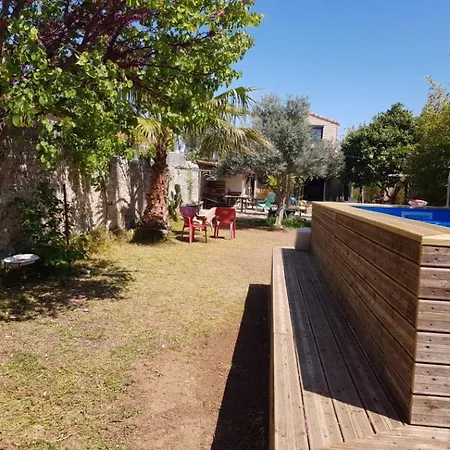 Σπίτι διακοπών La Tartaruga Frontignan